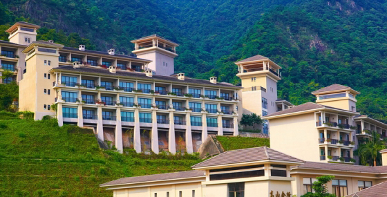  广州金叶子度假酒店